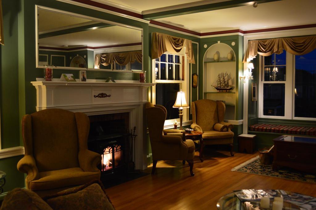 The Brewster Inn Dexter Eksteriør bilde