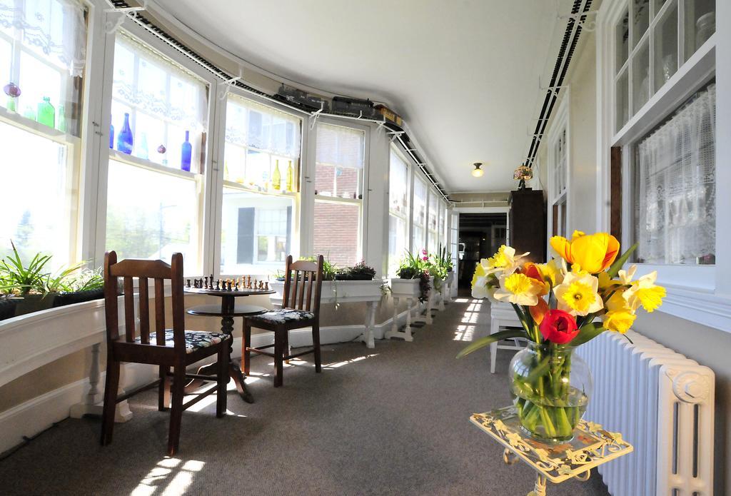 The Brewster Inn Dexter Eksteriør bilde