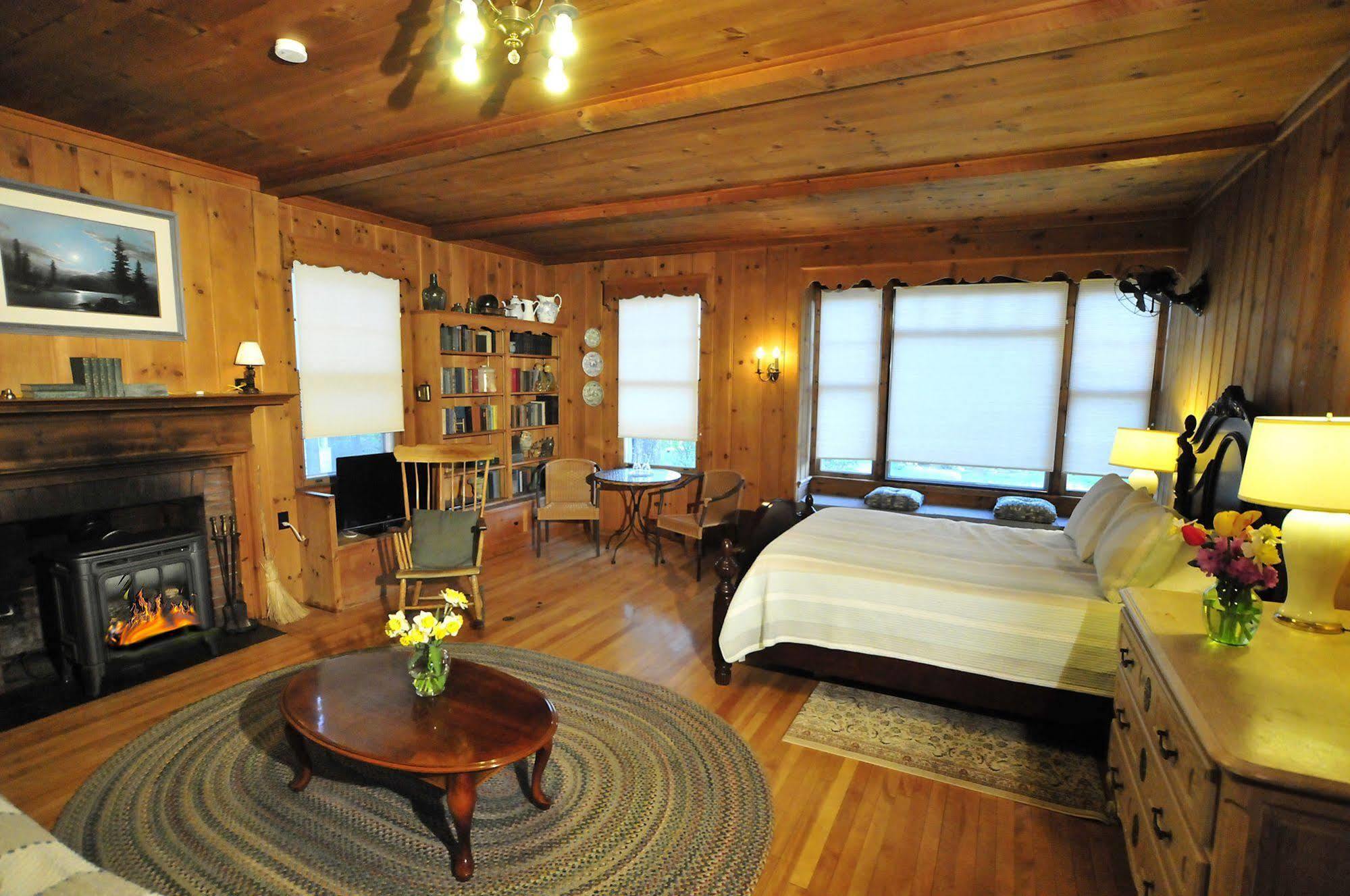 The Brewster Inn Dexter Eksteriør bilde